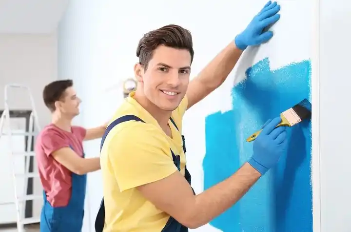 schilderen Wanneperveen